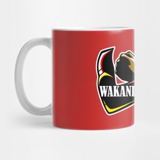 Wakanda Forever- Iron Riri Mug